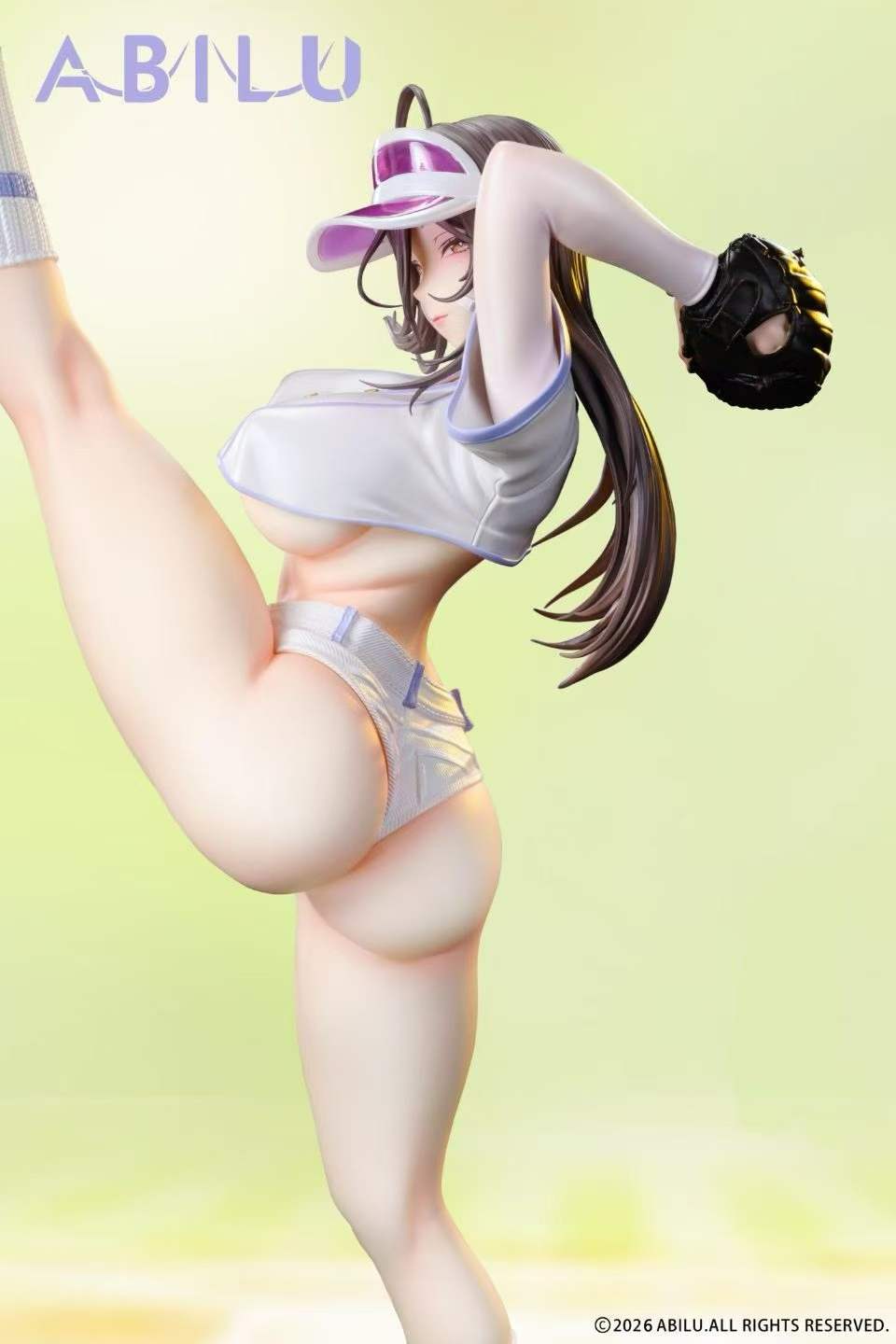 `1/4 Scale ABILU Dress‑Up Time Kyoka Baseball Uniform Ver. Figure`