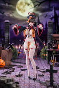 `Asian Zombie Rion Original GK Figure Statue`