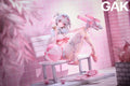 `1/6 Scale Water Gun Girl‑Strawberry Ribbon GK Statue`