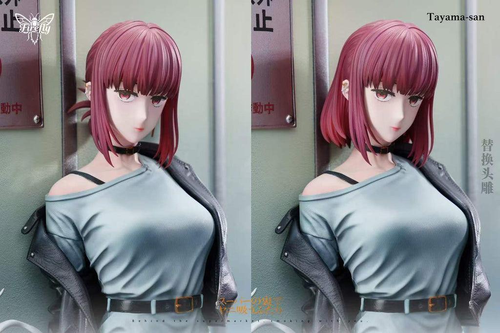 `1/6 Scale Miss Yamada & Miss Tayama GK Collectible Statue`
