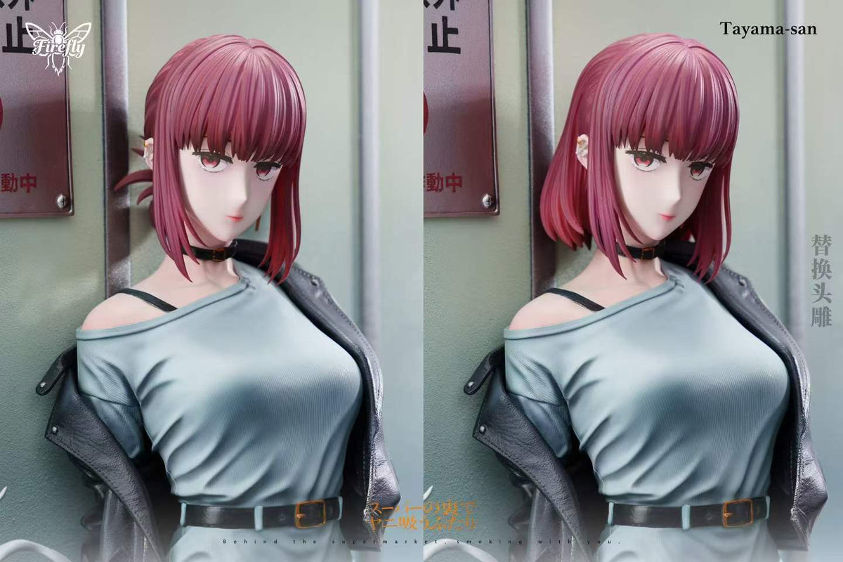 `1/6 Scale Miss Yamada & Miss Tayama GK Collectible Statue`