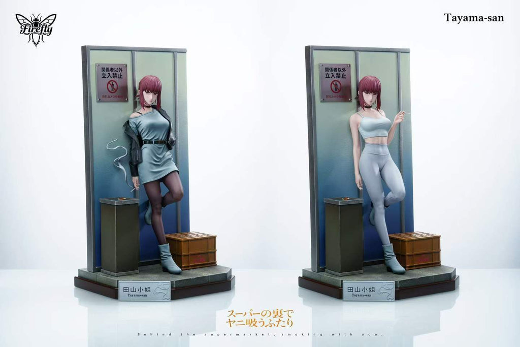`1/6 Scale Miss Yamada & Miss Tayama GK Collectible Statue`