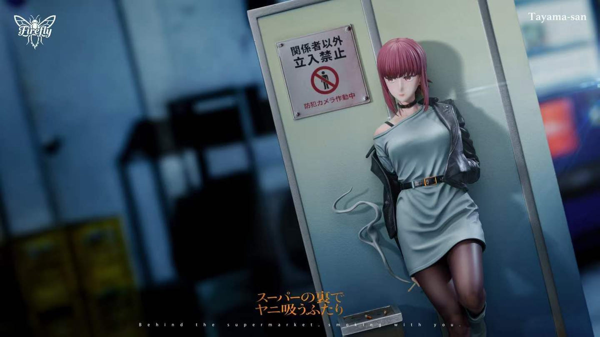 `1/6 Scale Miss Yamada & Miss Tayama GK Collectible Statue`