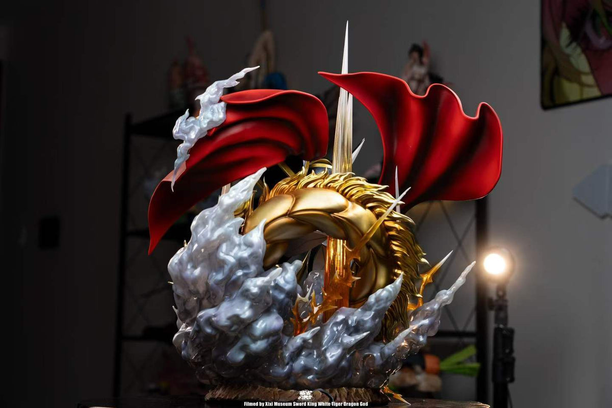 `Kenoh Ryujin‑Go Collectible GK Figure Statue`