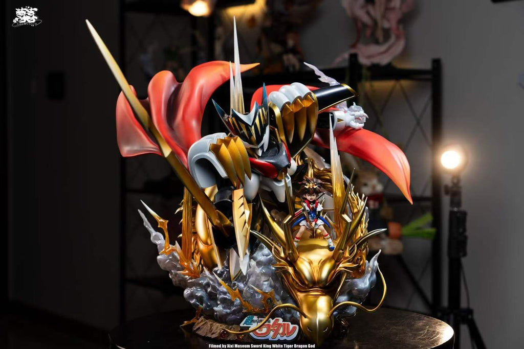 `Kenoh Ryujin‑Go Collectible GK Figure Statue`