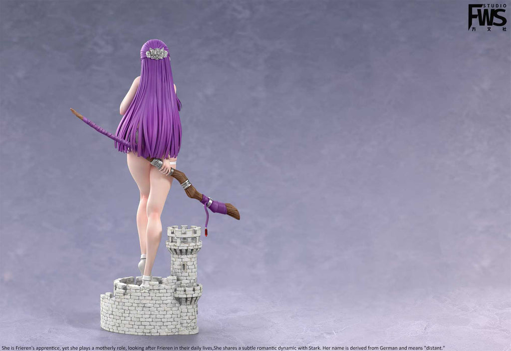 `1/6 Scale Frieren: Beyond Journey's End Fern GK Collectible Statue`