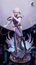 `1/6 Scale Crystal Lotus GK Collectible Statue`