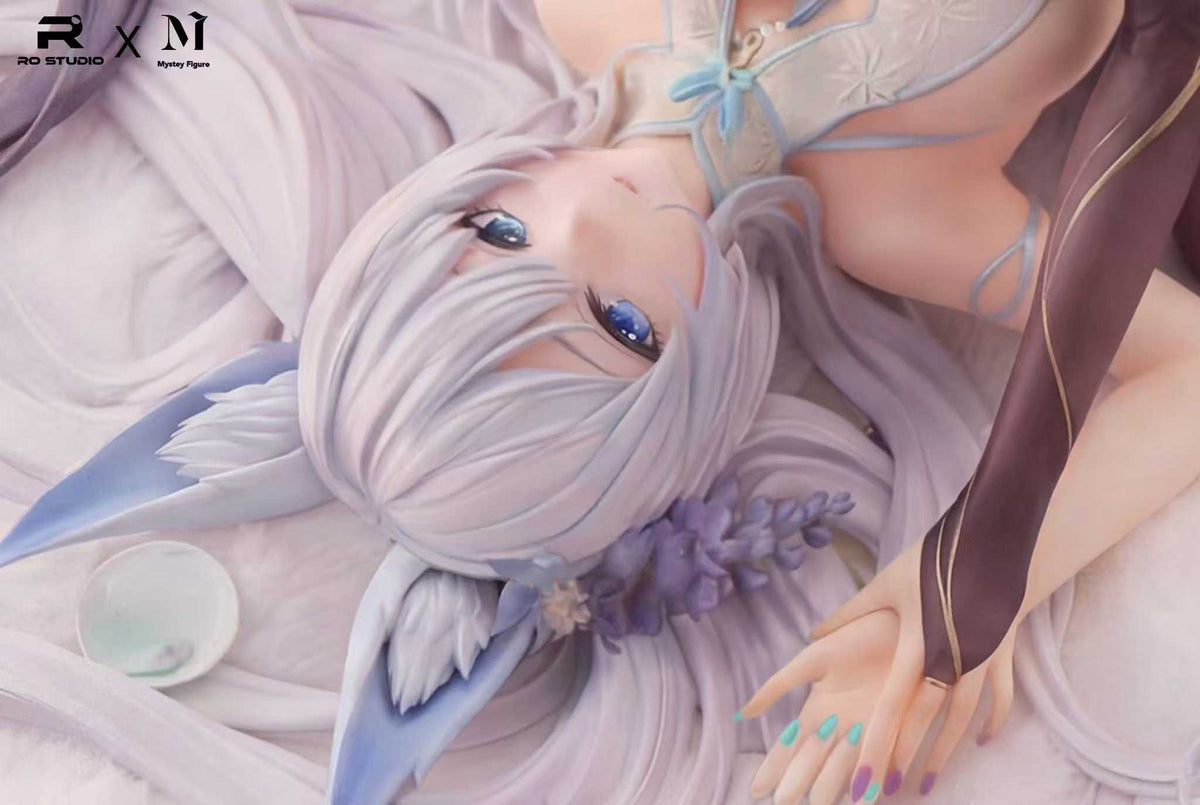 `1/6 & 1/4 Scale Azur Lane Shinano & Musashi Dual Character GK Statue`