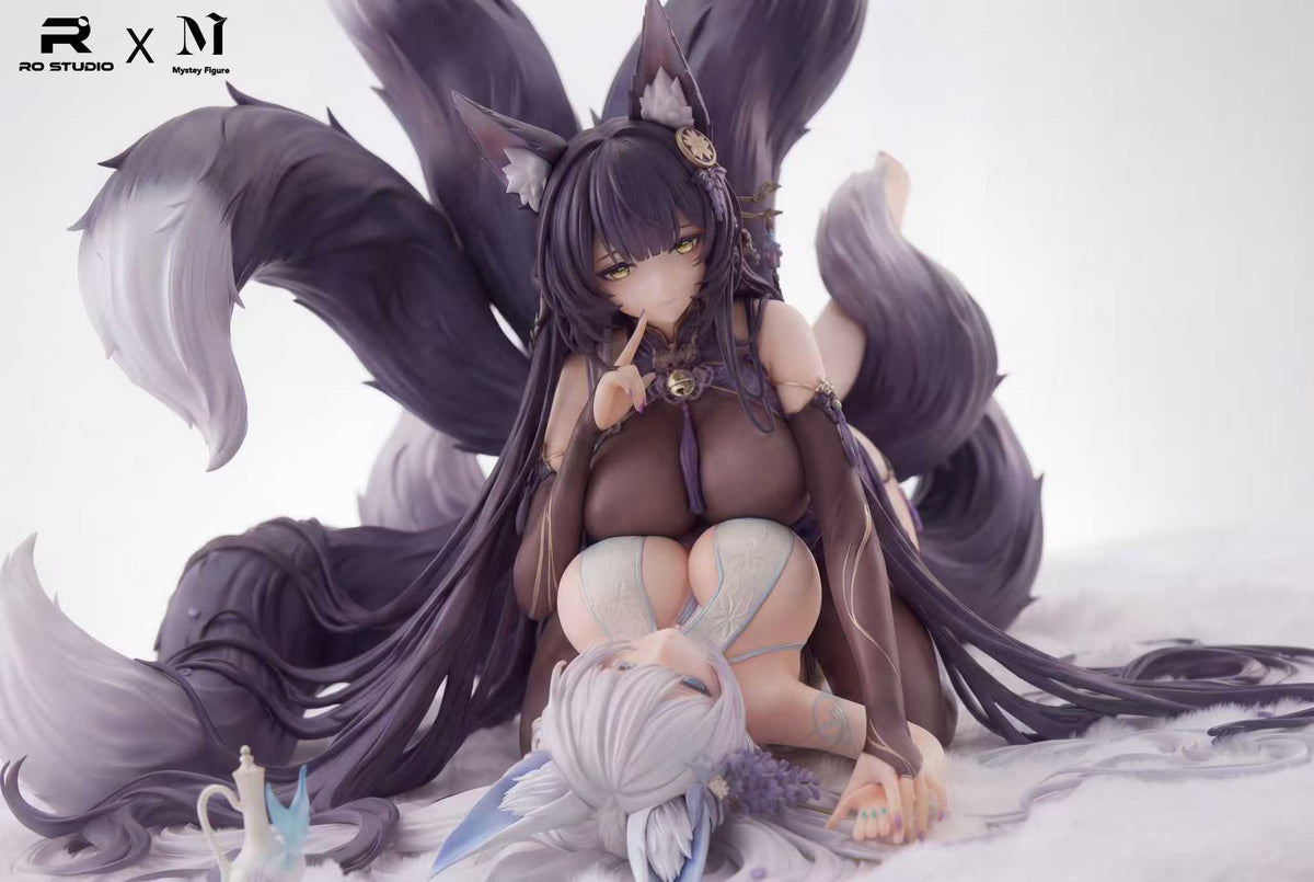 `1/6 & 1/4 Scale Azur Lane Shinano & Musashi Dual Character GK Statue`