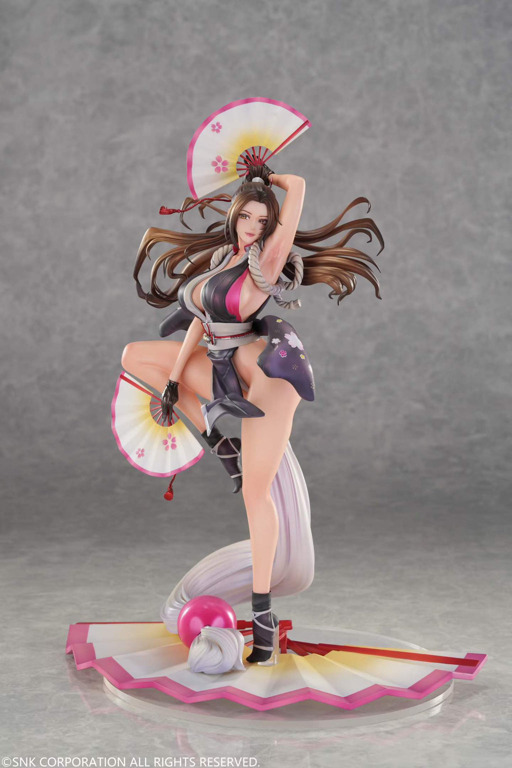 `1/6 Scale MAGI ARTS Mai Shiranui × Paint Artist MA Man Limited GK Statue`