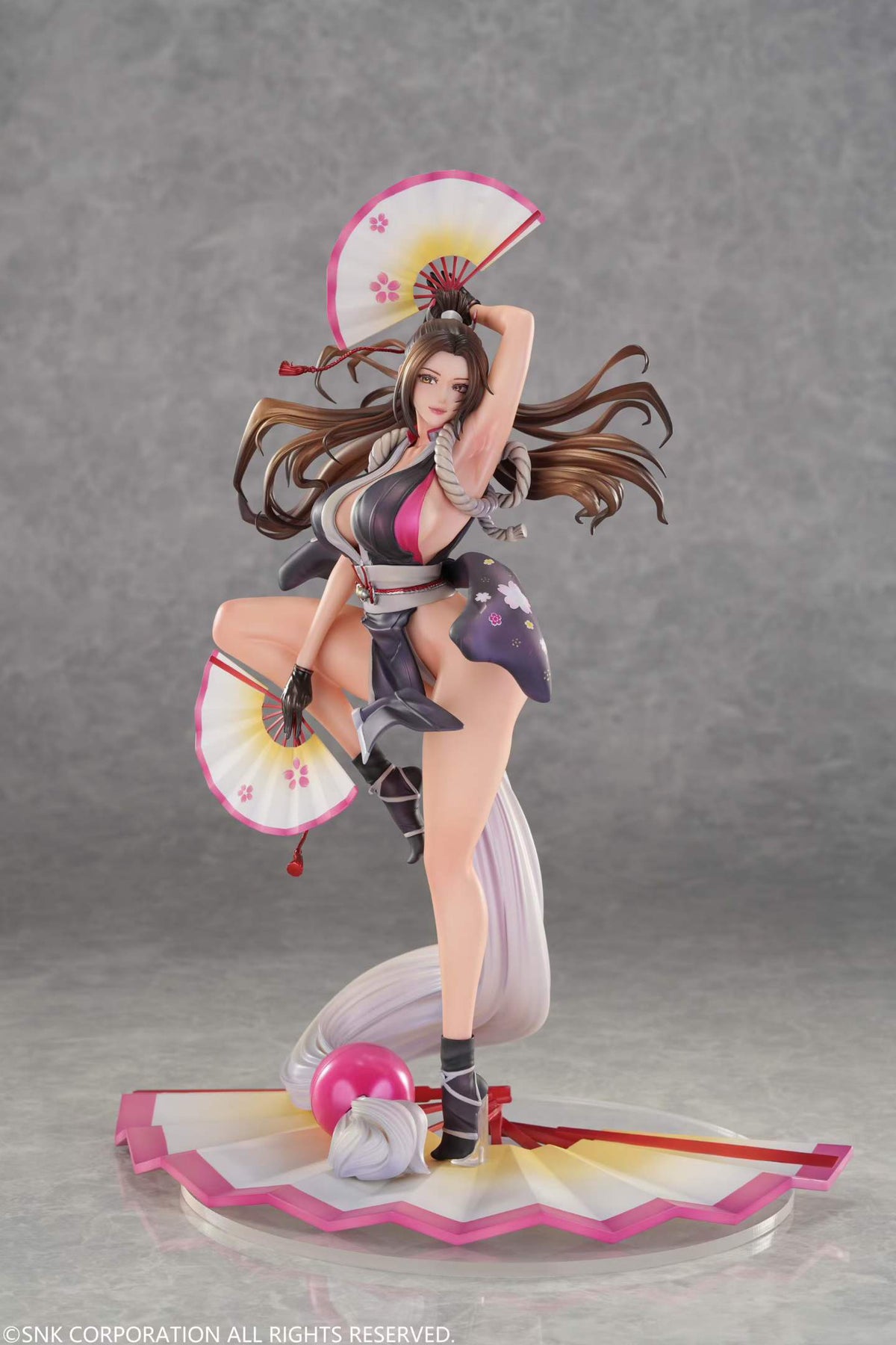 `1/6 Scale MAGI ARTS Mai Shiranui × Paint Artist MA Man Limited GK Statue`