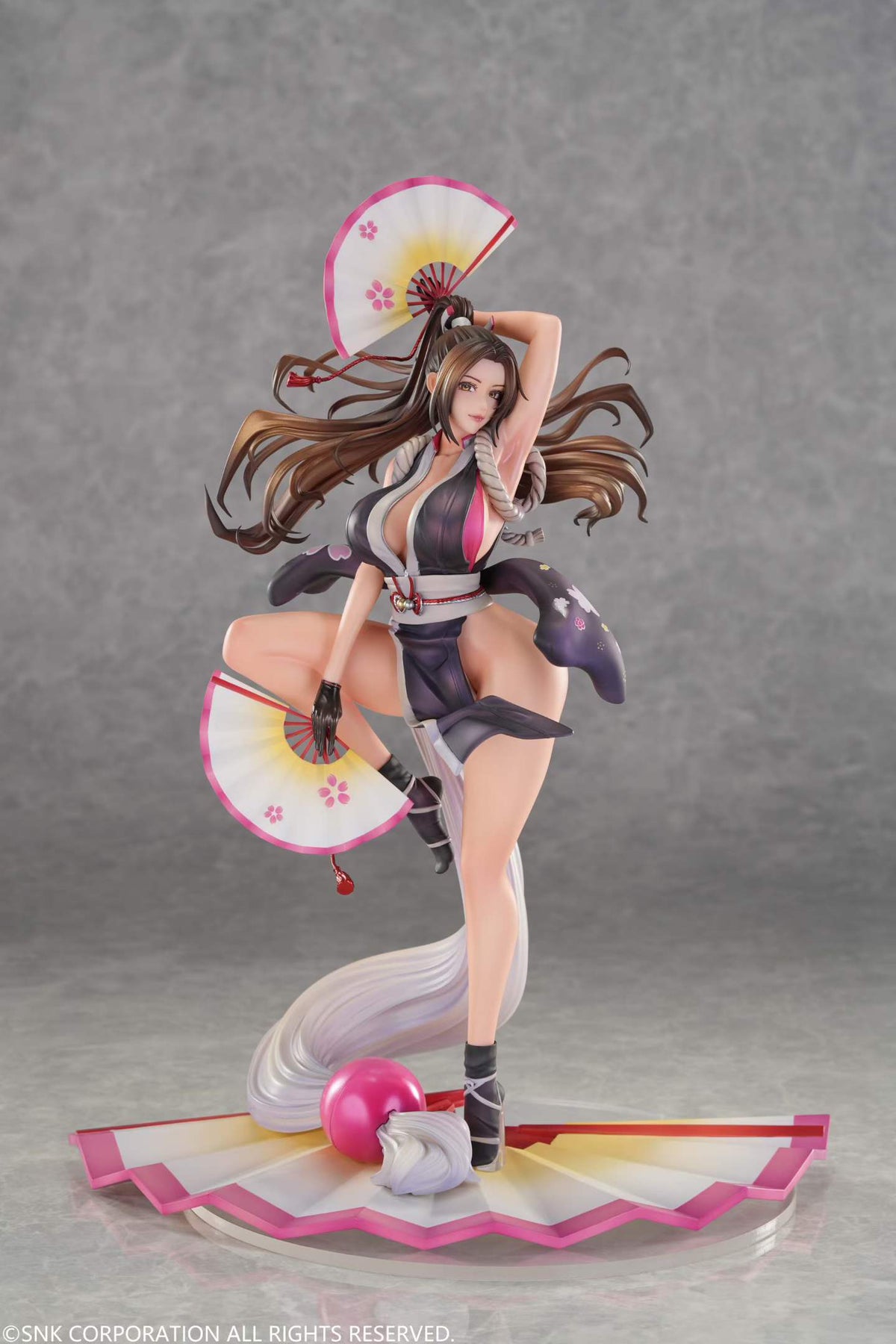`1/6 Scale MAGI ARTS Mai Shiranui × Paint Artist MA Man Limited GK Statue`