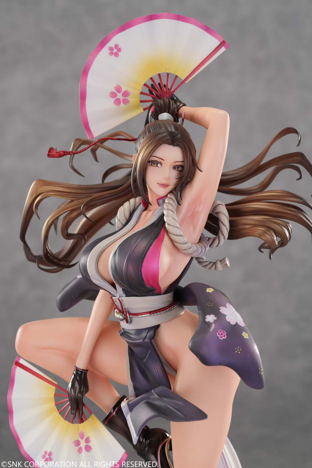 `1/6 Scale MAGI ARTS Mai Shiranui × Paint Artist MA Man Limited GK Statue`