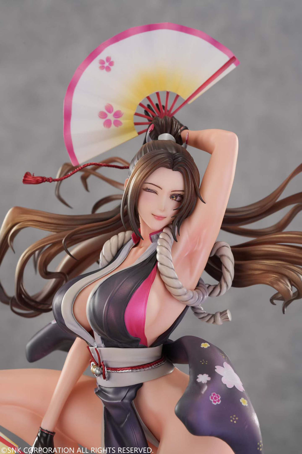 `1/6 Scale MAGI ARTS Mai Shiranui × Paint Artist MA Man Limited GK Statue`