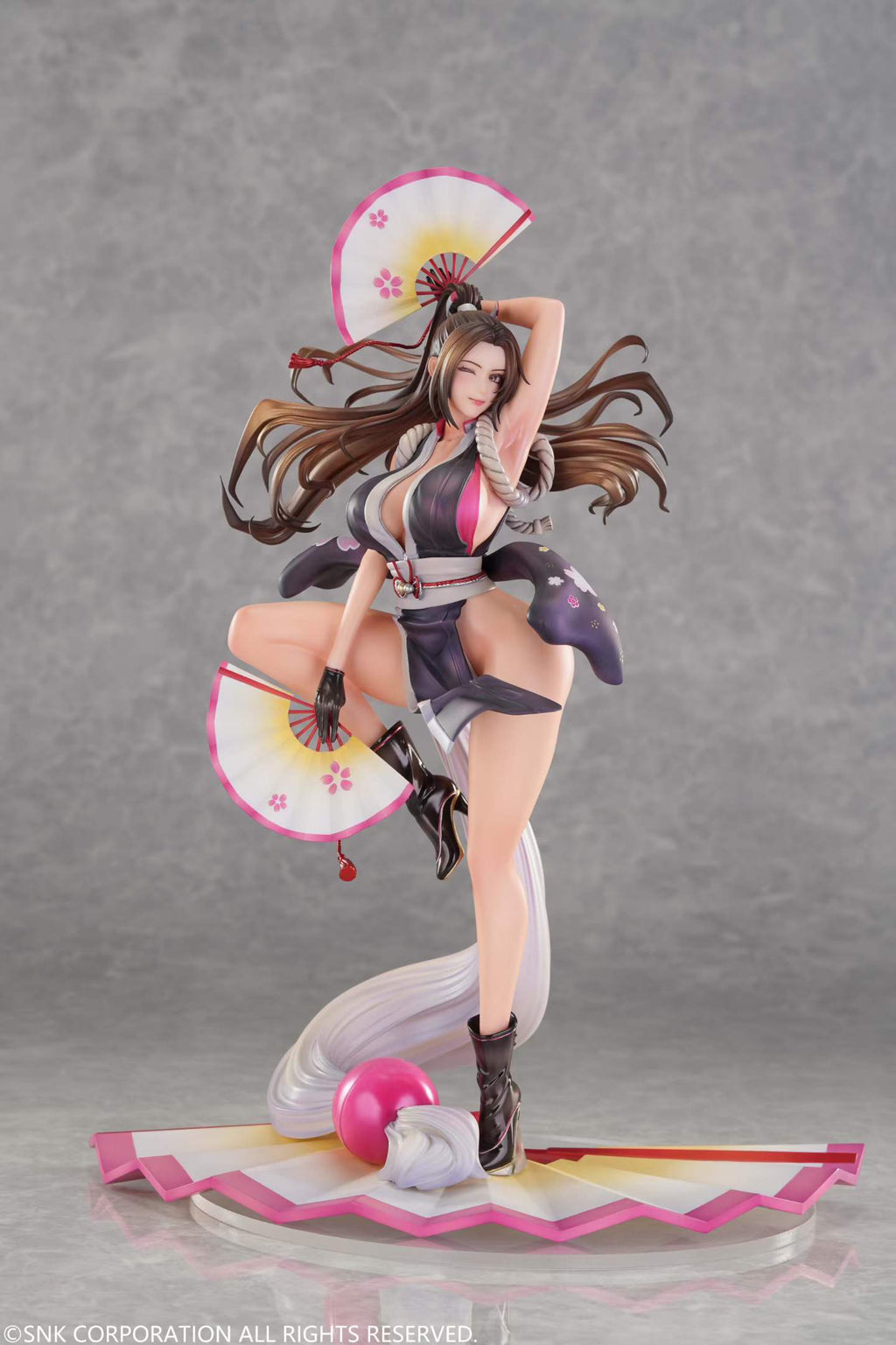 `1/6 Scale MAGI ARTS Mai Shiranui × Paint Artist MA Man Limited GK Statue`
