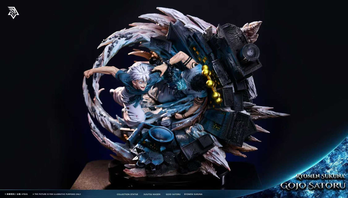 `SSC Strongest Duel Limited GK Statue`
