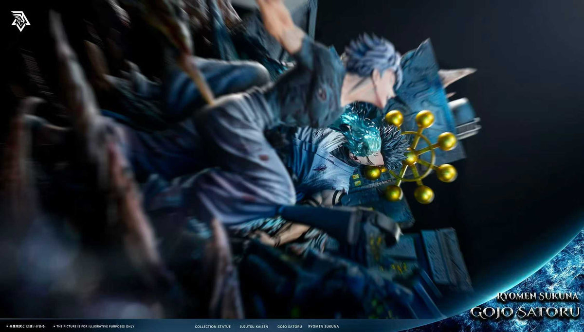 `SSC Strongest Duel Limited GK Statue`