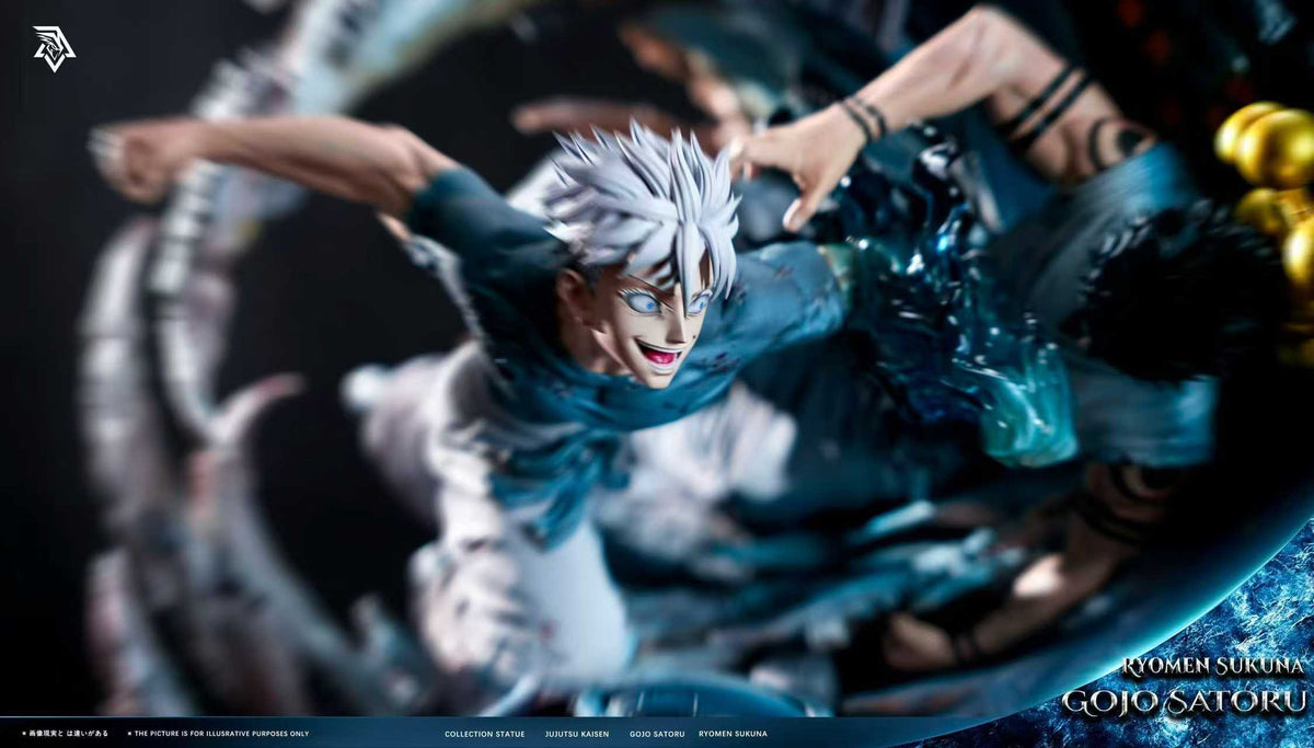 `SSC Strongest Duel Limited GK Statue`