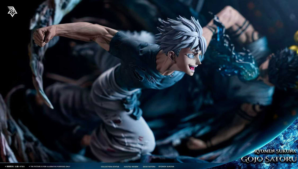`SSC Strongest Duel Limited GK Statue`