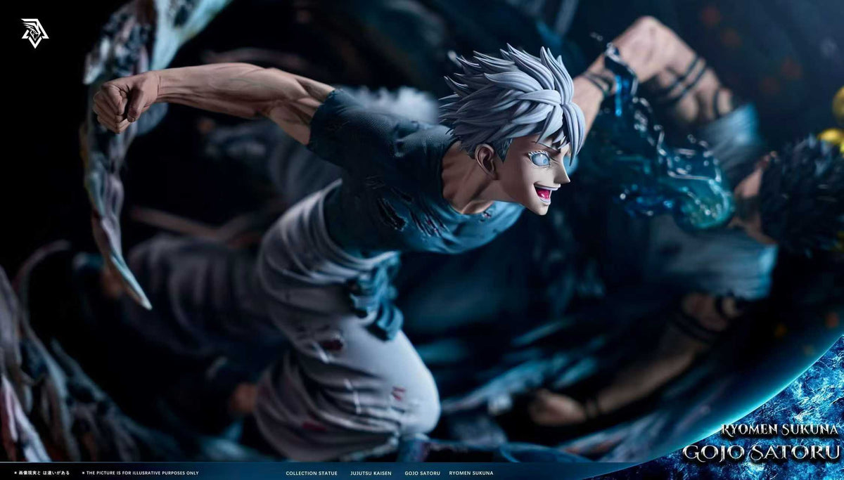 `SSC Strongest Duel Limited GK Statue`