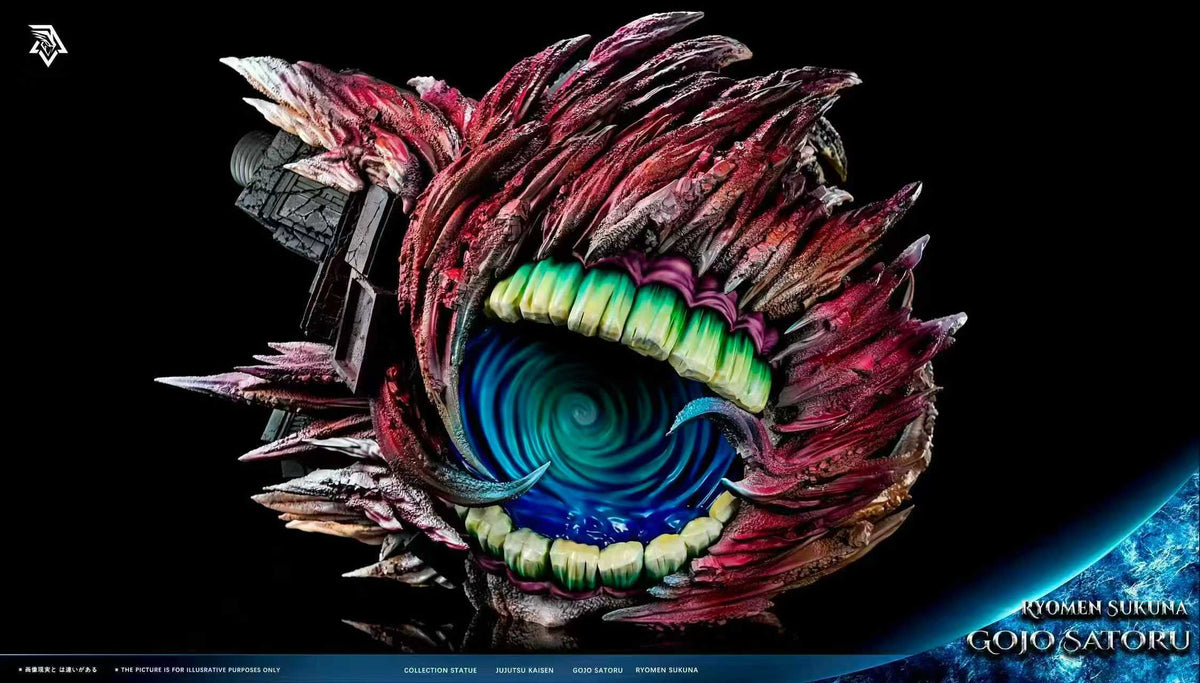 `SSC Strongest Duel Limited GK Statue`