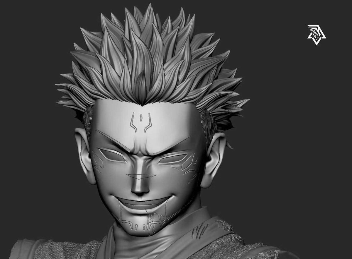 `SSC Strongest Duel Limited GK Statue`