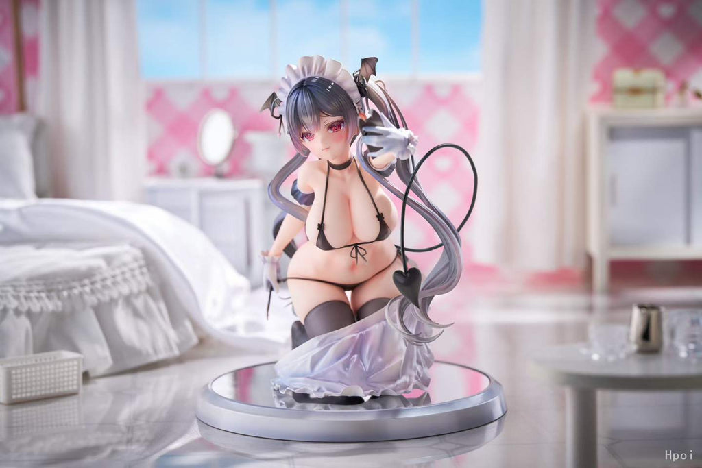 `1/6 Scale Little Devil Rias-chan Limited GK Statue`
