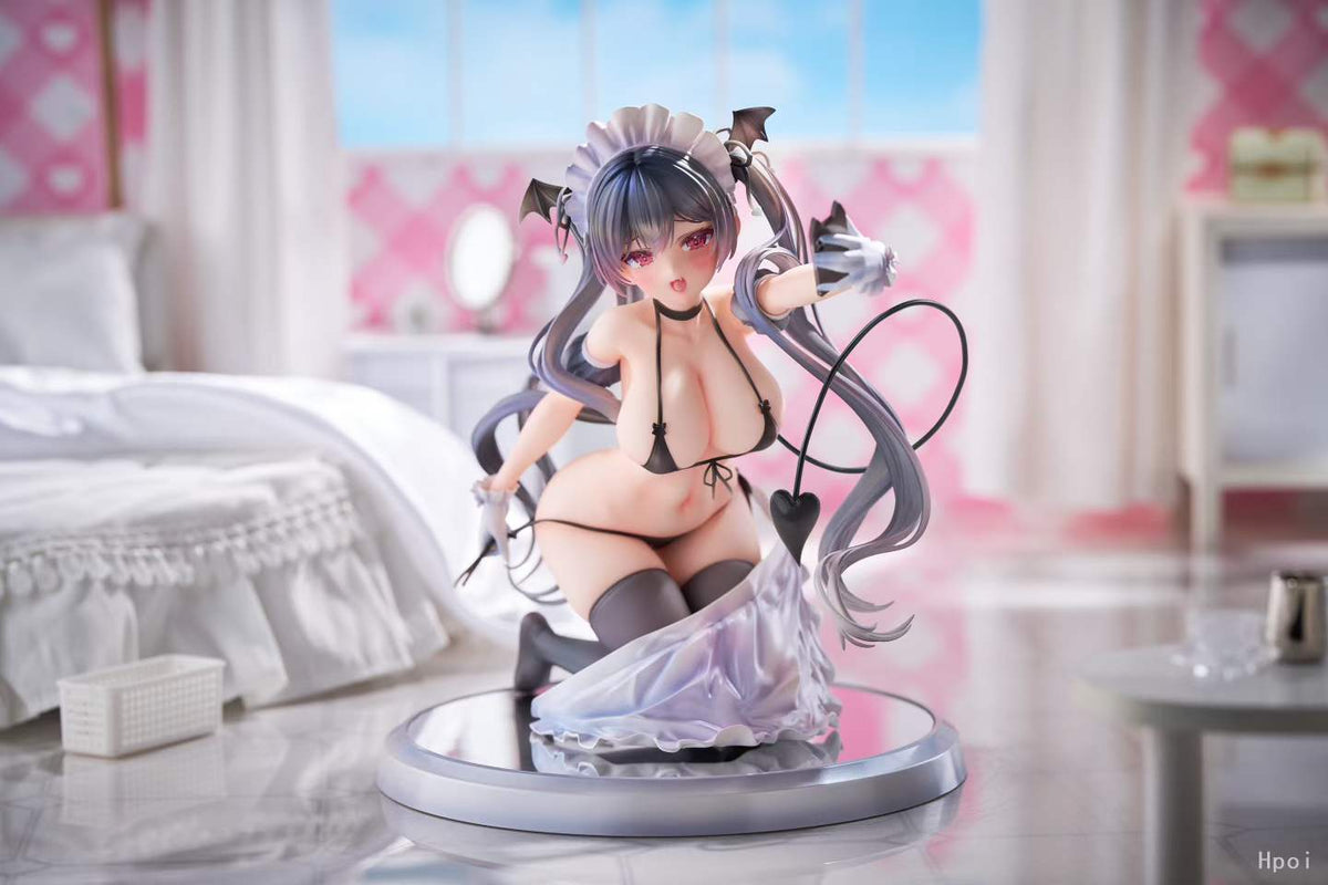 `1/6 Scale Little Devil Rias-chan Limited GK Statue`