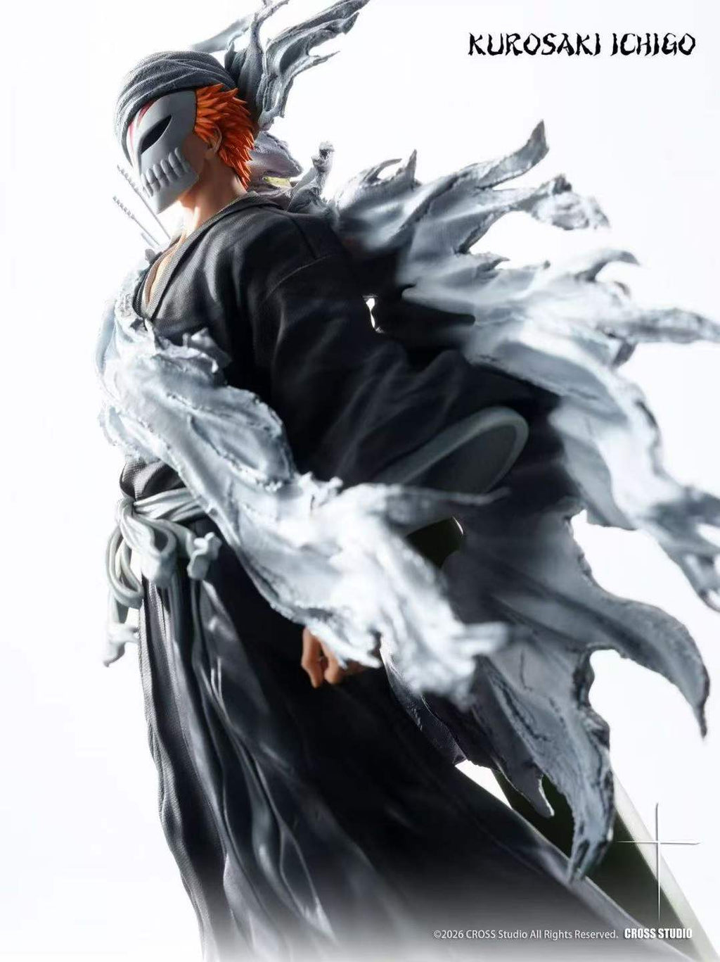 `1/6 Scale Emerging Blur - Mask Ichigo Limited GK Statue`