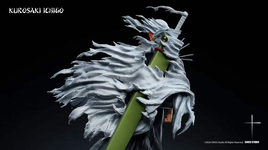 `1/6 Scale Emerging Blur - Mask Ichigo Limited GK Statue`