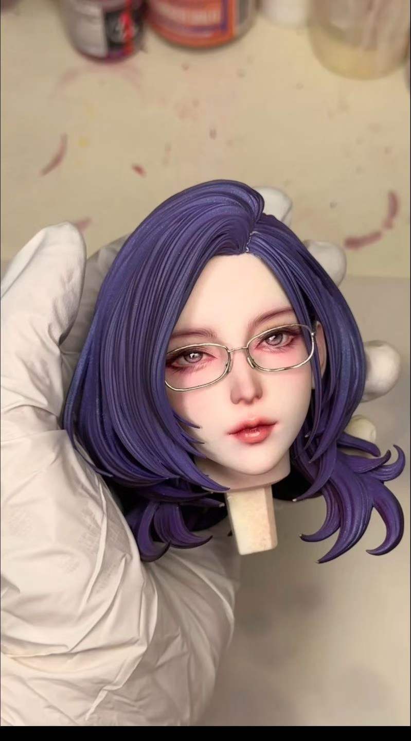 `1/4 Scale Jin Meiting Limited GK Statue (Actual Size Close to 1/3)`