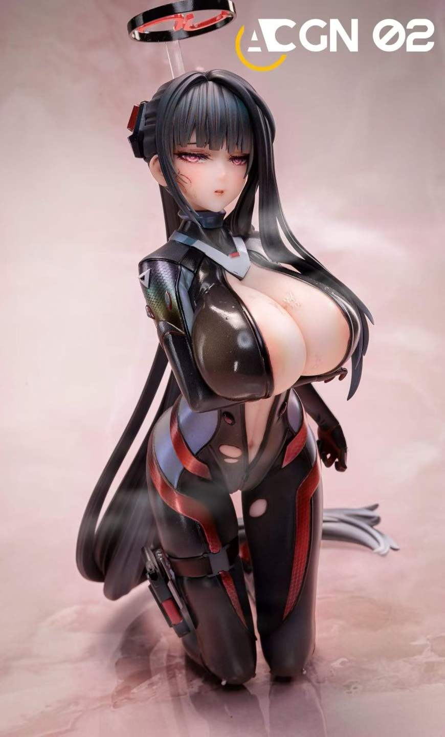 `1/7 Scale Blue Archive Renge Tsukihizuki Combat Suit 2.0 Limited GK Statue`