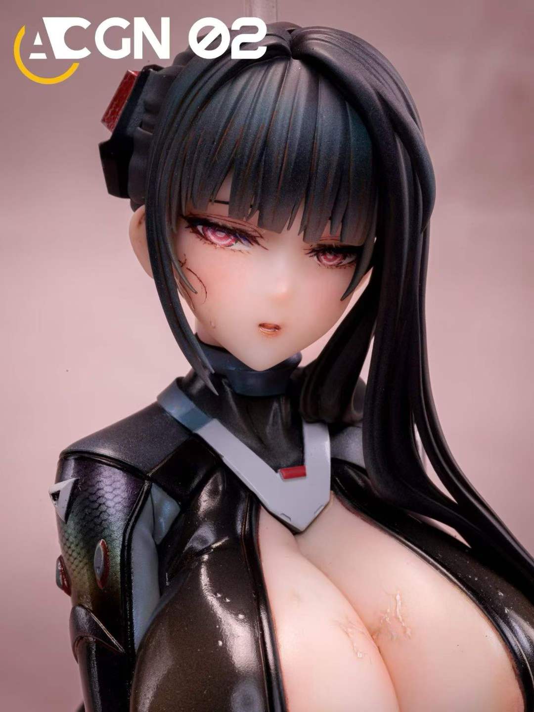 `1/7 Scale Blue Archive Renge Tsukihizuki Combat Suit 2.0 Limited GK Statue`