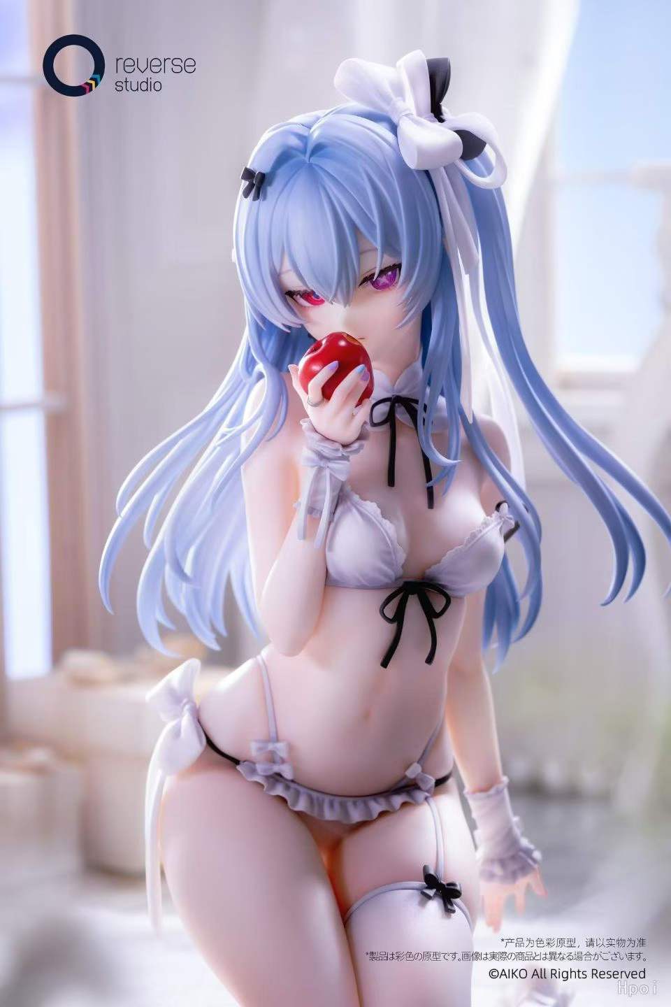`1/7 Scale Reverse Studio Niya Fruit of the Box Garden Limited GK Statue`
