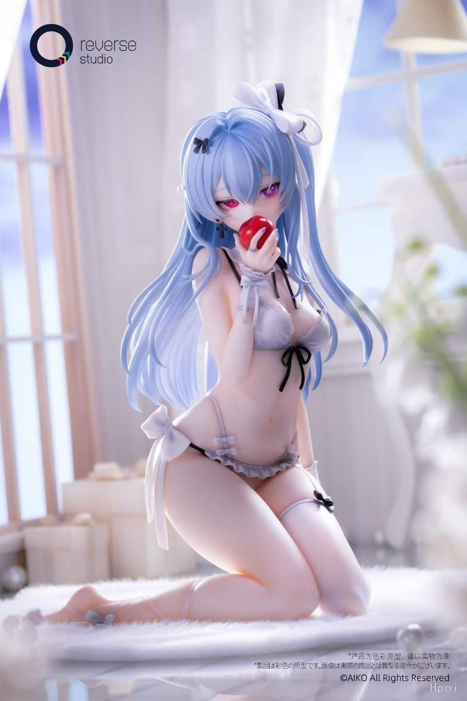 `1/7 Scale Reverse Studio Niya Fruit of the Box Garden Limited GK Statue`