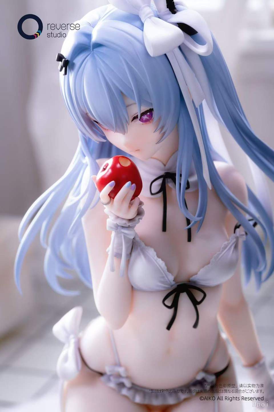 `1/7 Scale Reverse Studio Niya Fruit of the Box Garden Limited GK Statue`