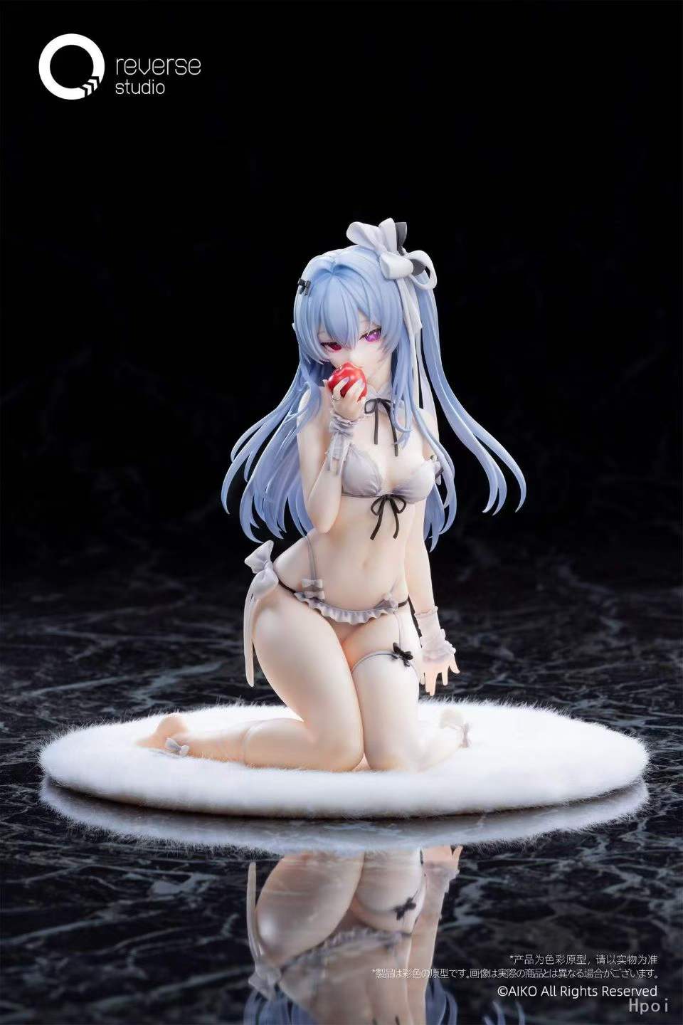 `1/7 Scale Reverse Studio Niya Fruit of the Box Garden Limited GK Statue`