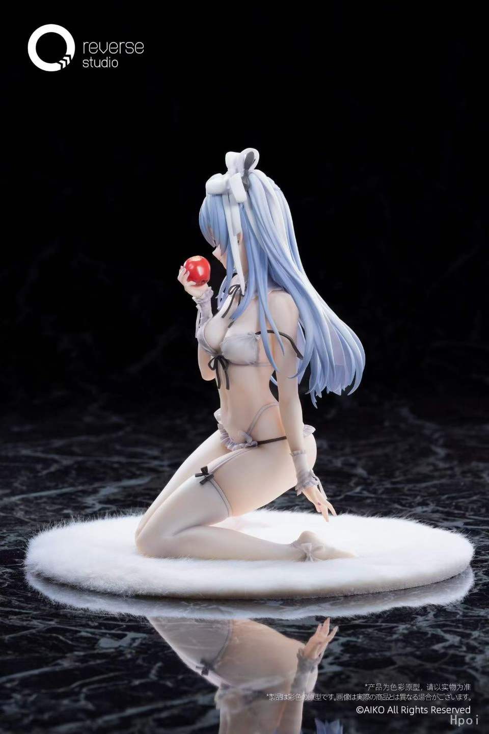 `1/7 Scale Reverse Studio Niya Fruit of the Box Garden Limited GK Statue`