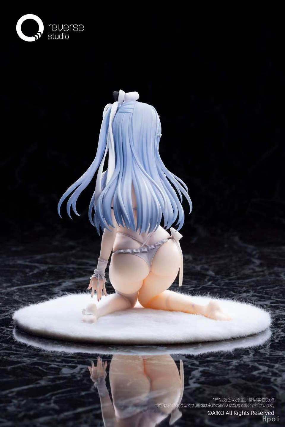 `1/7 Scale Reverse Studio Niya Fruit of the Box Garden Limited GK Statue`
