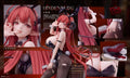 `1/4 & 1/6 Scale Bunny Girl Hindenburg Limited GK Statue`