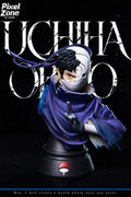 `Pixel Zone STUDIO Naruto Uchiha Obito Limited GK Statue With Light-up Head Sculpt`