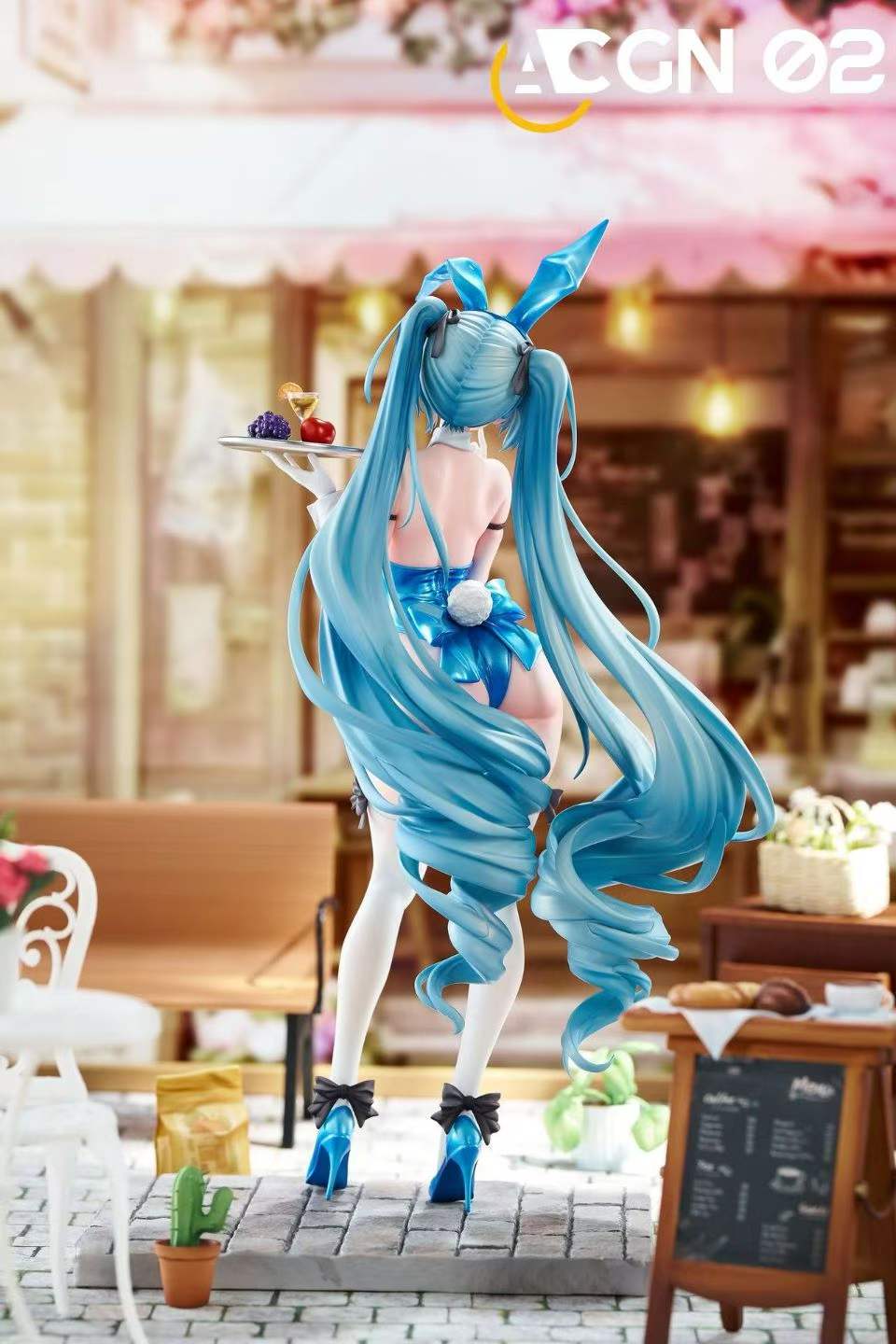 `1/6 Scale Nikke Bunny Privaty & Bunny Dorothy Limited GK Statue`