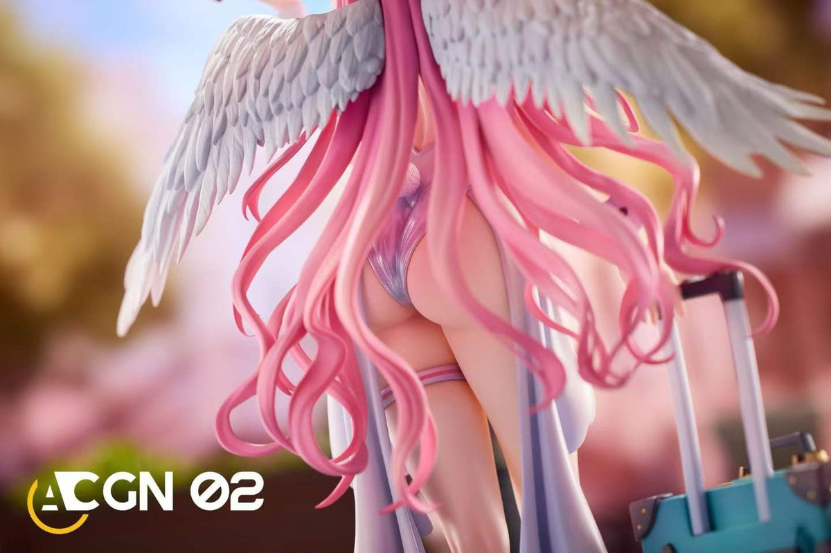 `1/6 Scale Nikke Bunny Privaty & Bunny Dorothy Limited GK Statue`