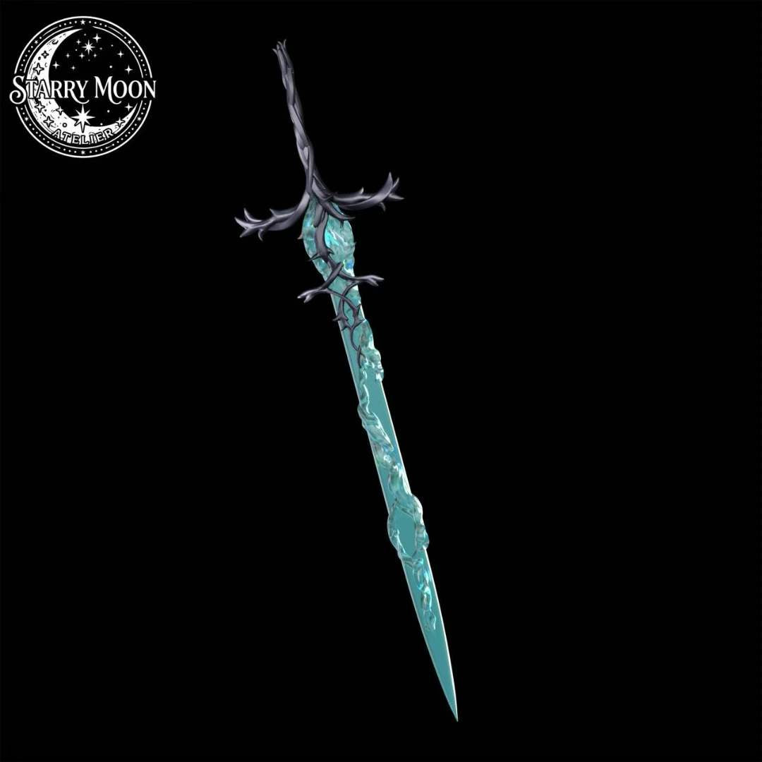 `1/6 Scale Katixia GK Statue`