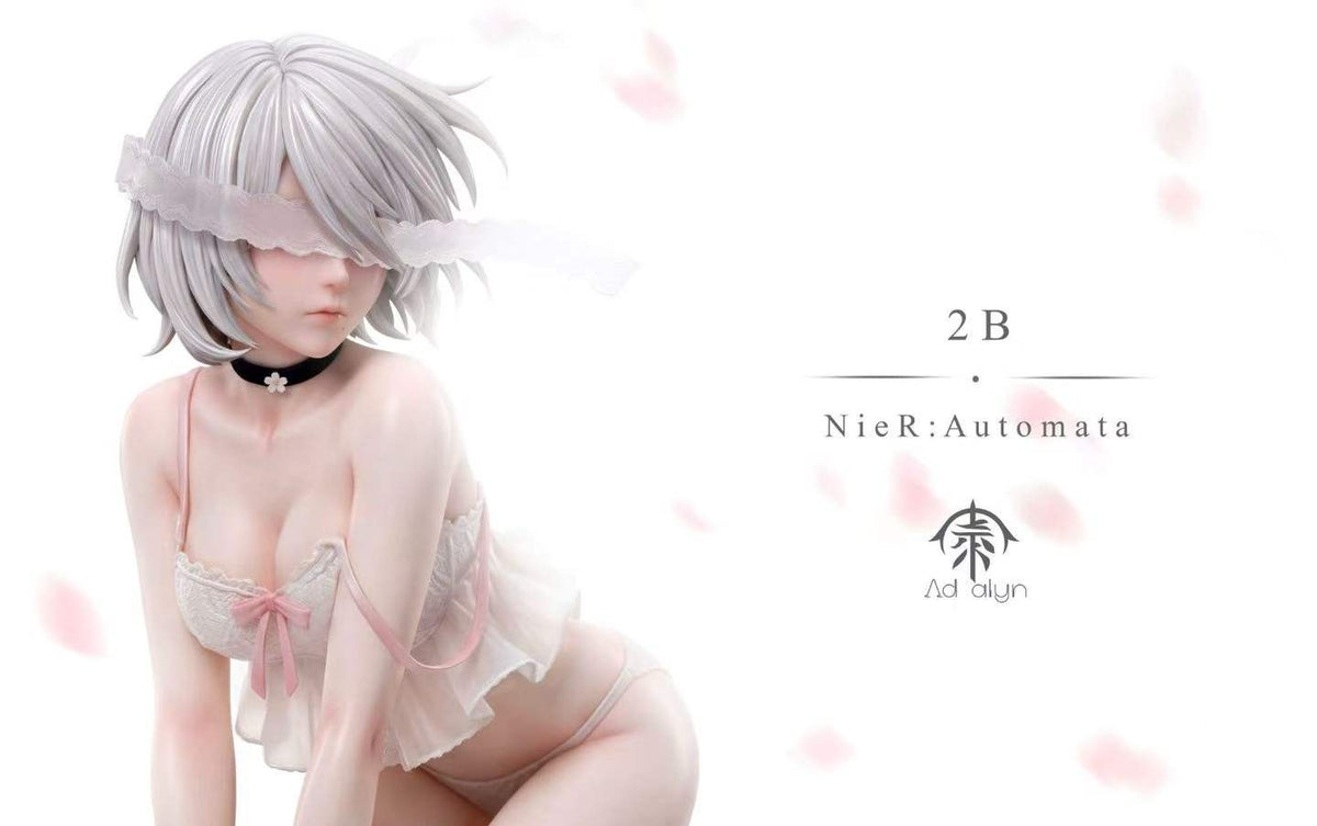 `1/6 & 1/4 Scale Muse Series GK Statue Version A & Version B`