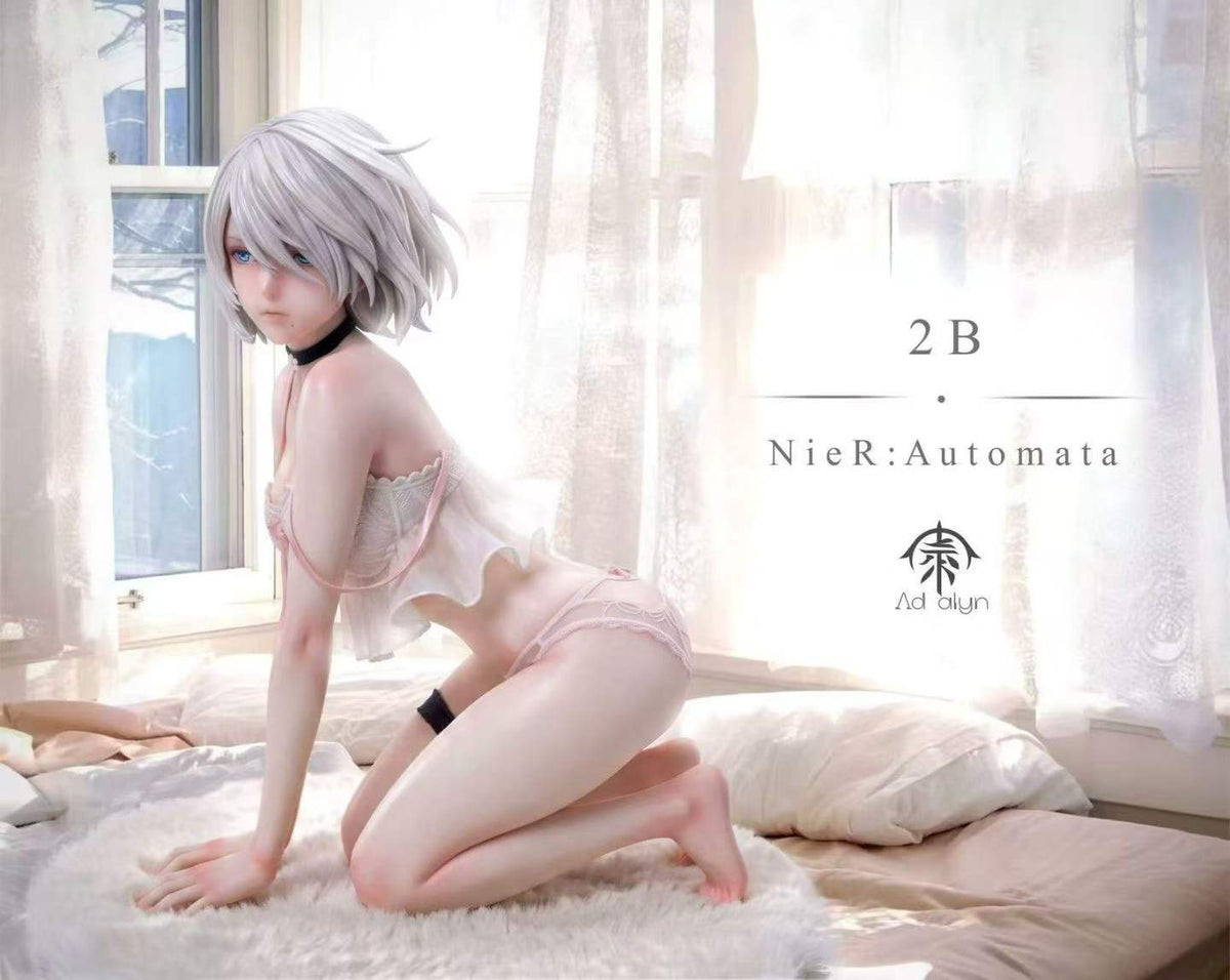 `1/6 & 1/4 Scale Muse Series GK Statue Version A & Version B`