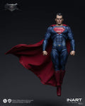 `1/12 Scale INART Batman v Superman Dawn of Justice Superman Collectible Action Figure`