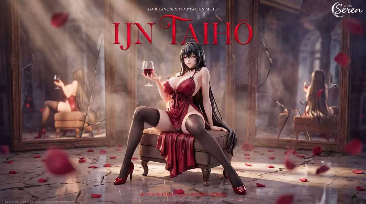 1/6 Scale Seren Studio Taiho Limited GK Statue