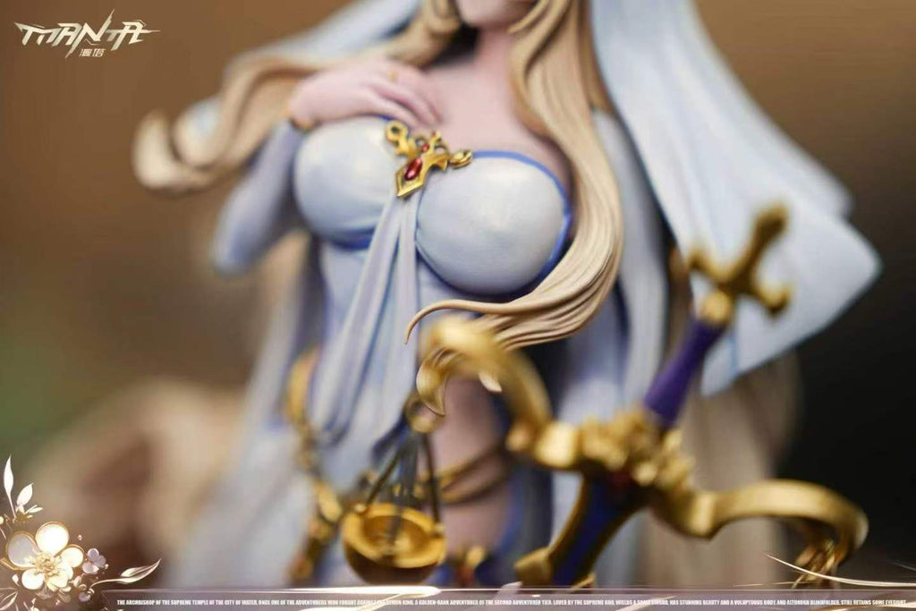 `1/6 Scale Manta Studio Goblin Slayer Sword Maiden Limited GK Statue`