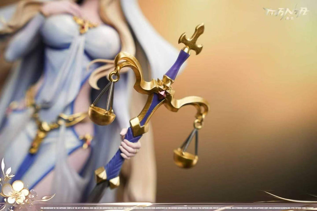`1/6 Scale Manta Studio Goblin Slayer Sword Maiden Limited GK Statue`